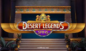 Hình ảnh trò chơi Desert Legends Spins tại vv88