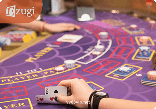 Hình ảnh trò chơi Casino Marina Baccarat 4 tại vv88