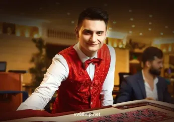Hình ảnh trò chơi Royal Roulette WR01 tại vv88