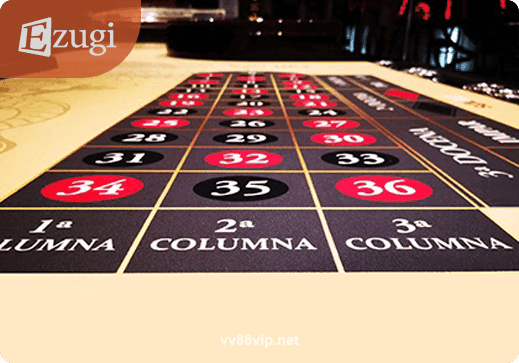Hình ảnh trò chơi Ruleta del Sol tại vv88