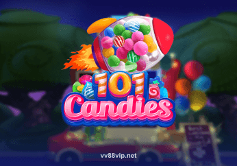 101 Candies vv88