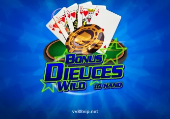 Hình ảnh trò chơi Bonus Deuces Wild 10 Hand tại vv88