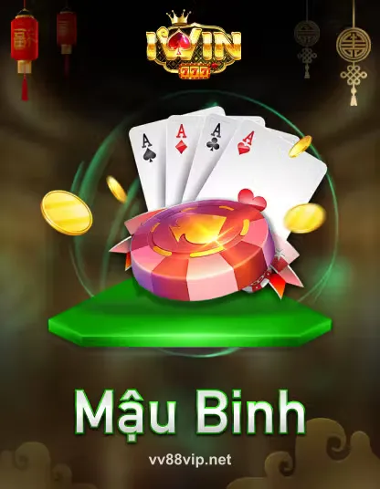 Hình ảnh Iwin Mau Binh tại vv88